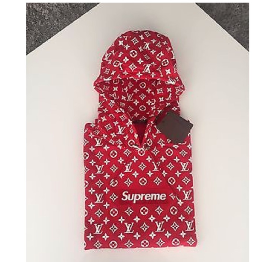 Supreme x lv